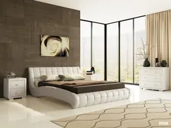 Bedroom ormatek photo in the interior