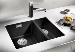 Integrated Kitchen Sink Photo