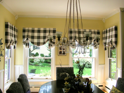 English Curtains For The Kitchen Photo