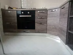 Mirror Plinth For Kitchen Photo