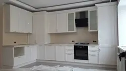 Эмаль С Фрезеровкой Кухни Фото