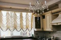 Итальянские Шторы На Кухню Фото