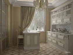Пардаҳои итолиёвӣ барои акси ошхона