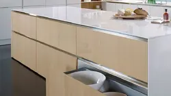 Ручка шуко для кухни фото