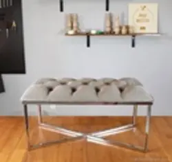 Banquette In The Loft Hallway Photo