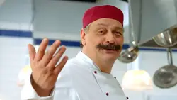 Смешные фото шефа из кухни