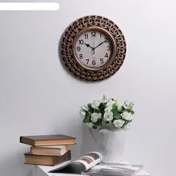 Жатын Бөлмесінің Фотосуретіне Арналған Қабырға Сағаты