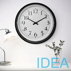 Wall Clock For Bedroom Photo
