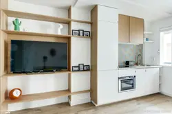 Студиялар Үшін Ас Үй Шкафы Фото