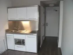 Kitchen Cabinet For Studios Photo