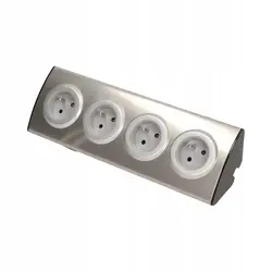 Corner Sockets For Kitchen Photo