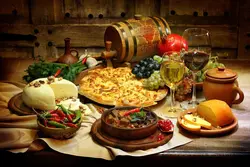 Русская кухня фото для презентации