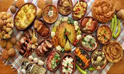Русская кухня фото для презентации