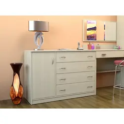 Сандуқи миз аз чонҳоро дар акс хоб