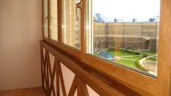 Балконы и лоджии