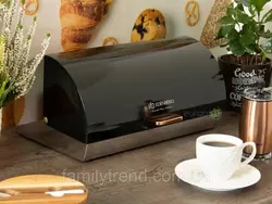 Қуттиҳои нон муосир барои ошхона акс