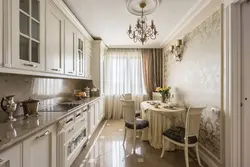 Классикалық ас үй фотосуретіне арналған тұсқағаз