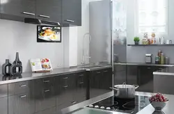 Встраиваемый Телевизор Для Кухни Фото