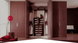 Swing wardrobe doors photos