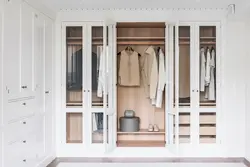 Swing wardrobe doors photos