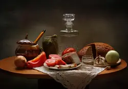 Yüksək Qətnamə Mətbəx Fotoşəkili