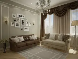 Neoclassical Sofas For The Living Room Photo