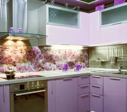Акриловые Фартуки Для Кухни Фото