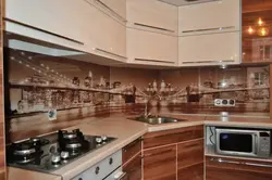 Акриловые Фартуки Для Кухни Фото
