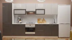 Колер Мока Фота Мэбля Кухня