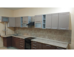 Mocha Color Photo Furniture Kitchen
