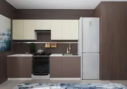 Колер Мока Фота Мэбля Кухня