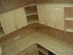 Сурати ошхонаи кунҷи DIY