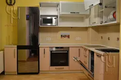 Ошхонаҳои кунҷӣ бо акси печи печи