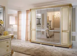 Classic Bedroom Wardrobes Photo