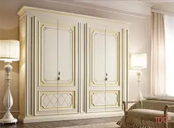 Шкафы В Спальню Классика Фото
