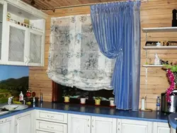 Пардаҳо барои акс ошхона кабуд