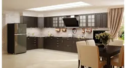 London Mətbəxinin Daxili Şəkli