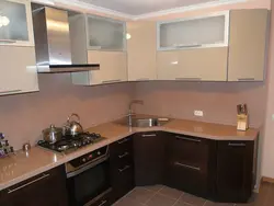 Маленькие кухни из пластика фото