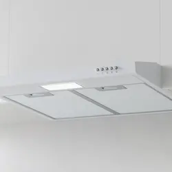 Photo of kitchen hoods crown