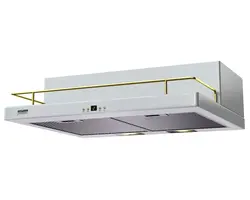 Photo of kitchen hoods crown