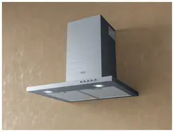 Photo of kitchen hoods crown