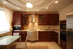 Turnkey kitchen design photo