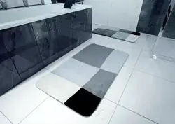 Қолини хокистарӣ дар акси ҳаммом