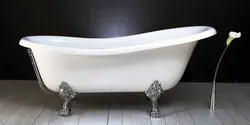 Acrylic clawfoot bathtubs photo