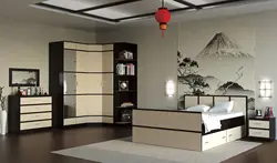 Модульные шкафы для спальни фото