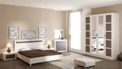 Modular wardrobes for bedrooms photo