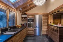 Corner Kitchen In The Country Photo