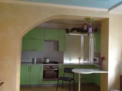 Аркон барои ошхонаи Хрущев акс