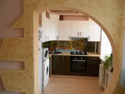 Аркі для кухні хрушчоўкі фота