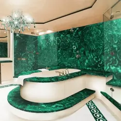 Изумрудная Плитка Для Ванной Фото